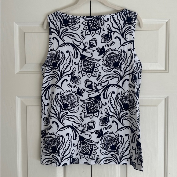 Talbots Top - Picture 2 of 3